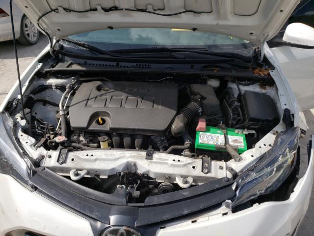 2019 TOYOTA COROLLA L 5YFBURHE6KP860463