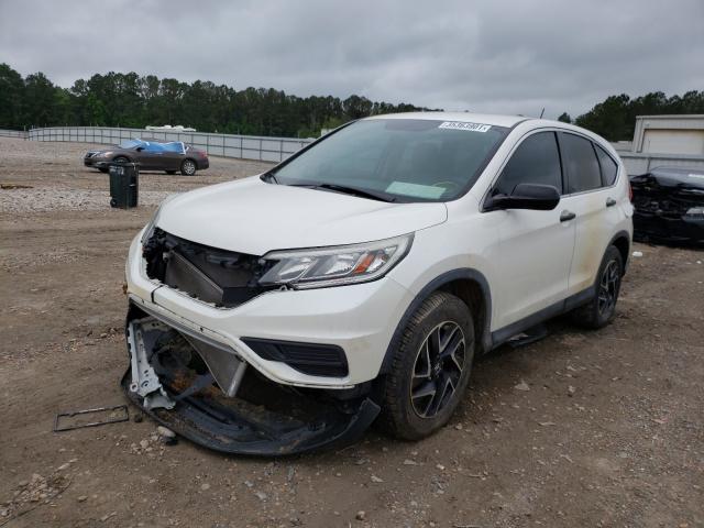 2016 HONDA CR-V 5J6RM3H49GL008069