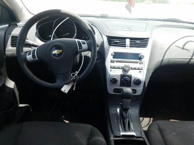2011 CHEVROLET MALIBU 1LT 1G1ZC5E17BF316792