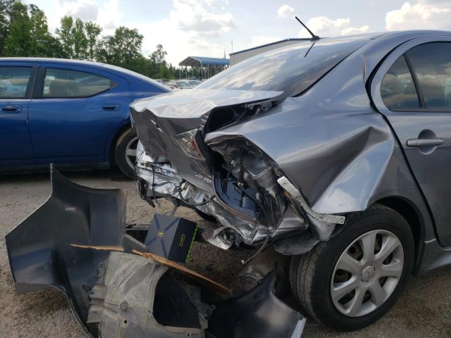 2015 MITSUBISHI LANCER ES JA32U2FU5FU017654