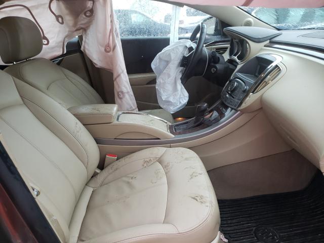 2011 BUICK LACROSSE C 1G4GC5ED8BF227592