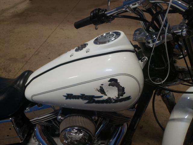 2006 HARLEY-DAVIDSON FXDCI 1HD1GV1196K317257