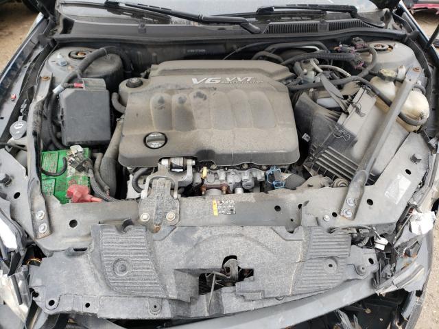 2013 CHEVROLET IMPALA LT 2G1WG5E37D1264826