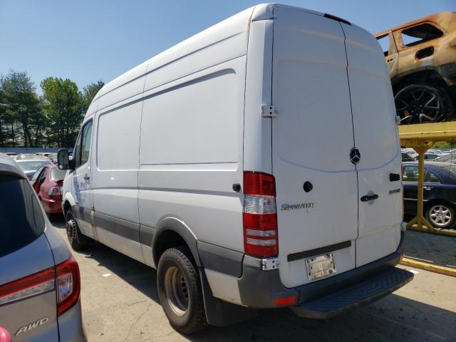 2013 MERCEDES-BENZ SPRINTER 3 WD3PF3CC4D5740951