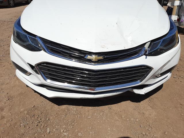 2017 CHEVROLET CRUZE PREM 1G1BF5SM7H7192503