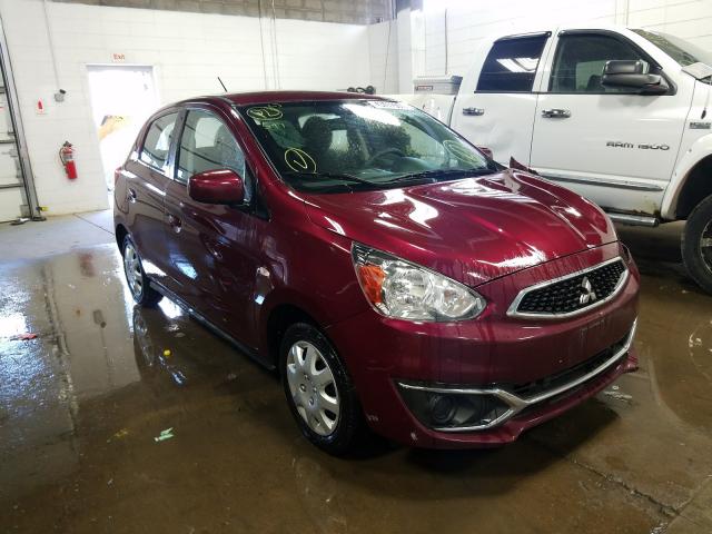mitsubishi mirage 2019 vin ml32a3hj1kh000875