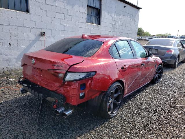 2020 ALFA ROMEO GIULIA QUA ZARFAMEV8L7627095