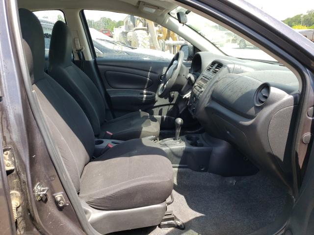2015 NISSAN VERSA S 3N1CN7APXFL821947