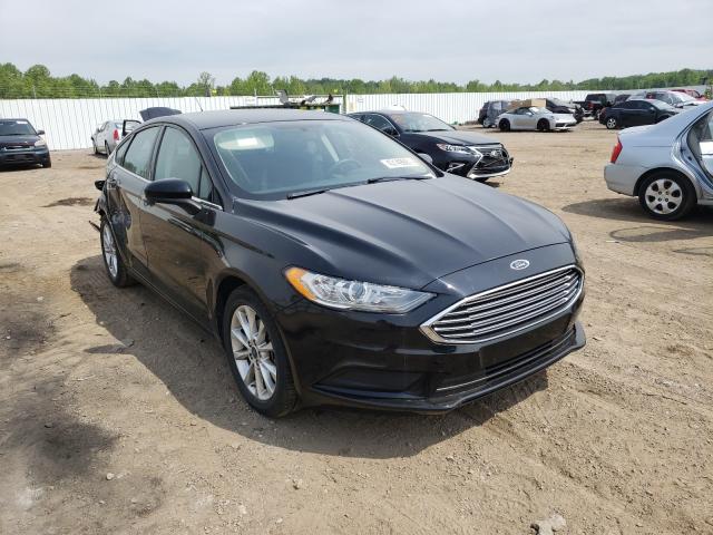 2017 FORD FUSION SE 3FA6P0H7XHR116671