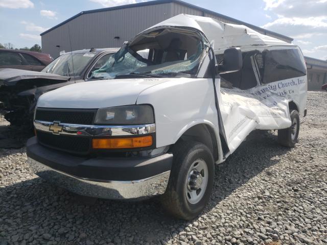 2013 CHEVROLET EXPRESS G3 - 1GAZGYFG5D1184916