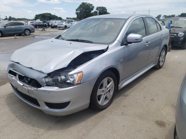 2015 MITSUBISHI LANCER ES JA32U2FU5FU009649