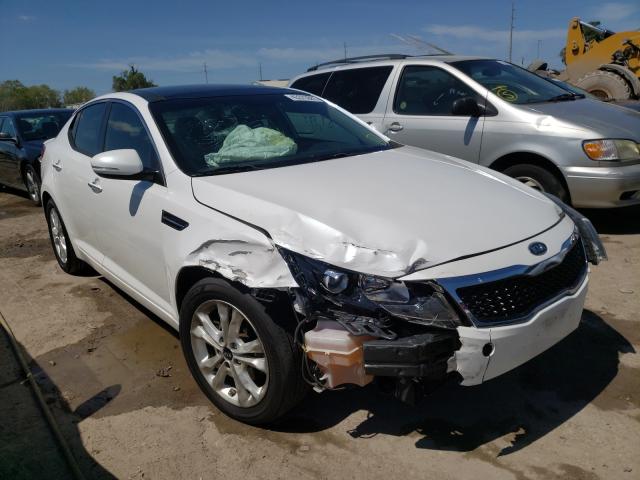 2011 KIA OPTIMA EX KNAGN4A77B5179532