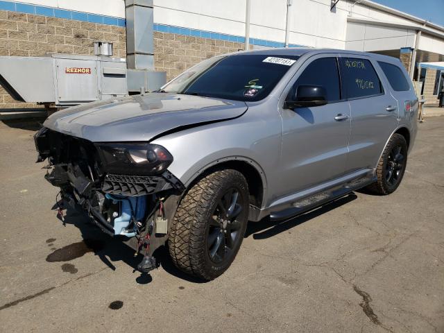 2017 DODGE DURANGO GT 1C4RDJDG4HC725152