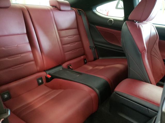 2016 LEXUS RC 350 JTHHE5BC3G5011398