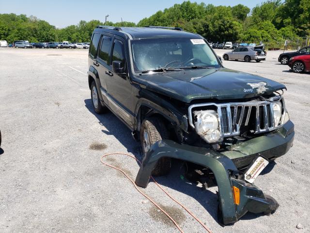 Jeep Liberty 2012 Limited