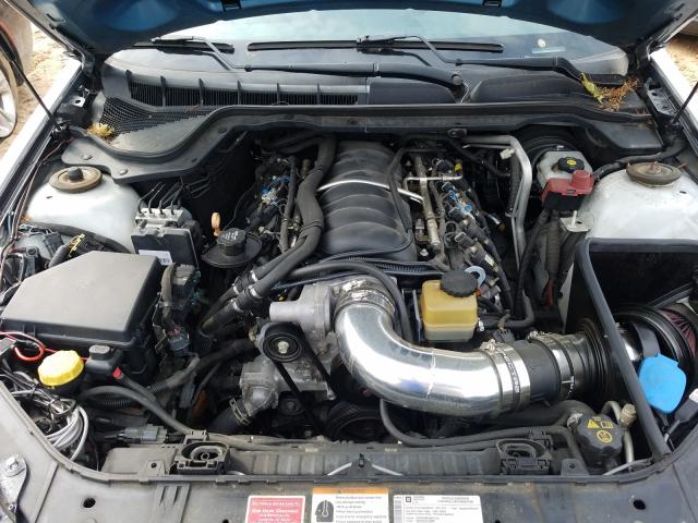 2011 CHEVROLET CAPRICE PO 6G1MK5T22BL548830