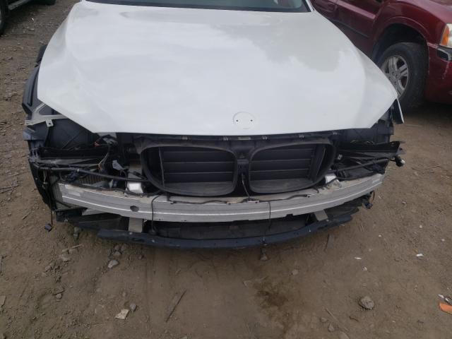 2013 BMW 740 LI WBAYE4C5XDDW22586