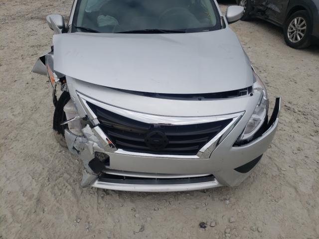 2016 NISSAN VERSA S 3N1CN7AP7GL843342