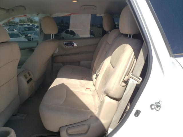 2014 NISSAN PATHFINDER 5N1AR2MN1EC646029