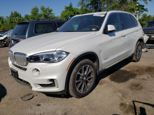 2017 BMW X5 XDRIVE3 5UXKR0C37H0V74982