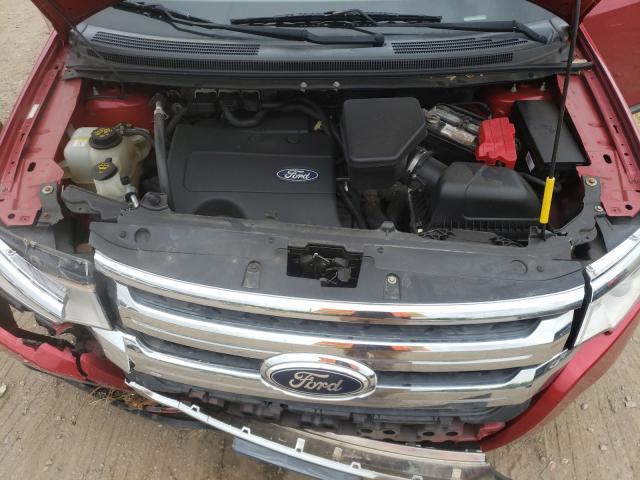 2011 FORD EDGE SEL 2FMDK4JC4BBA74837