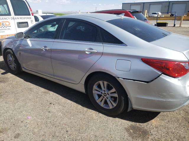 2011 HYUNDAI SONATA GLS 5NPEB4AC7BH251829