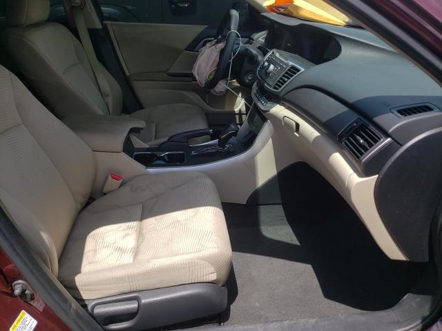 2014 HONDA ACCORD LX 1HGCR2F32EA111796