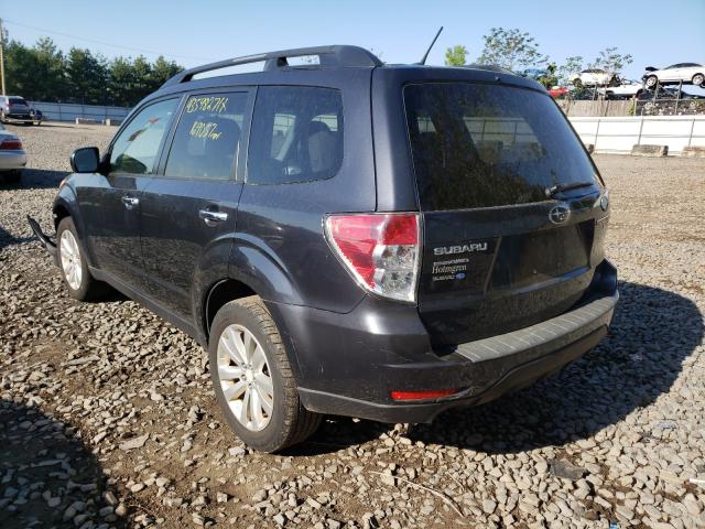 2011 SUBARU FORESTER 2 JF2SHADC7BH744907