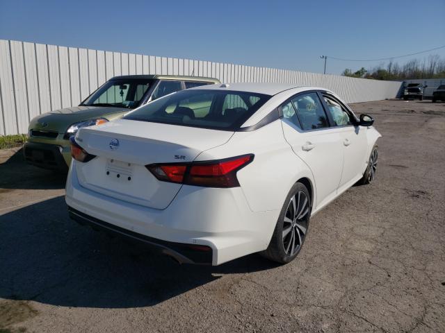 2020 NISSAN ALTIMA SR 1N4BL4CV0LC230936