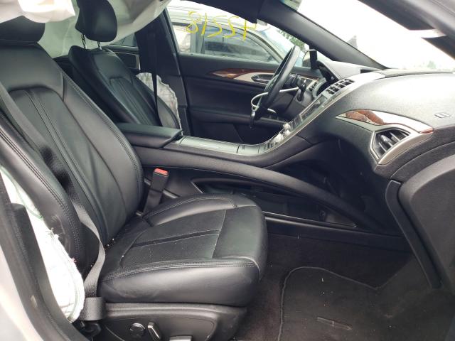 2017 LINCOLN MKZ RESERV 3LN6L5E92HR623567