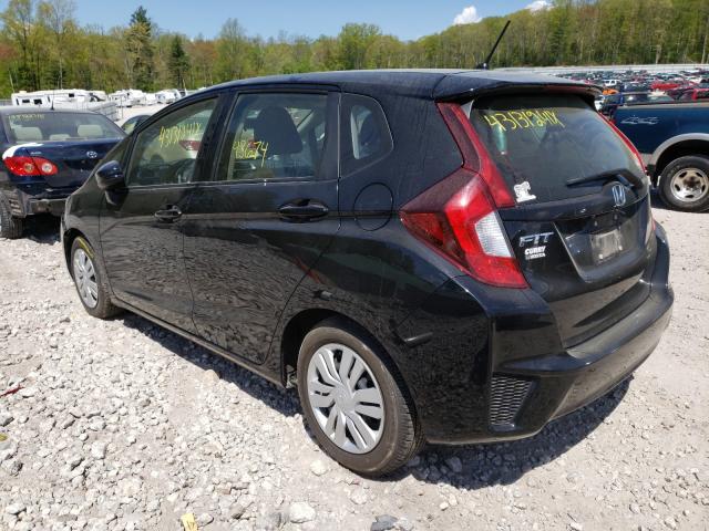 2016 HONDA FIT LX JHMGK5H53GS015062