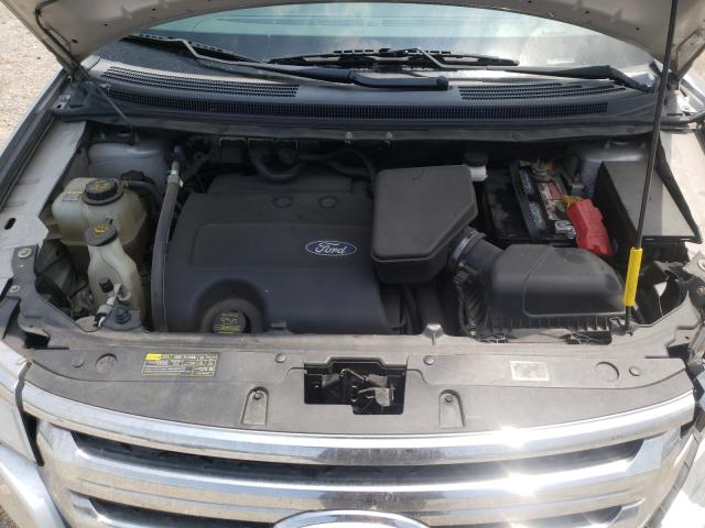 2012 FORD EDGE SEL 2FMDK4JC5CBA79059