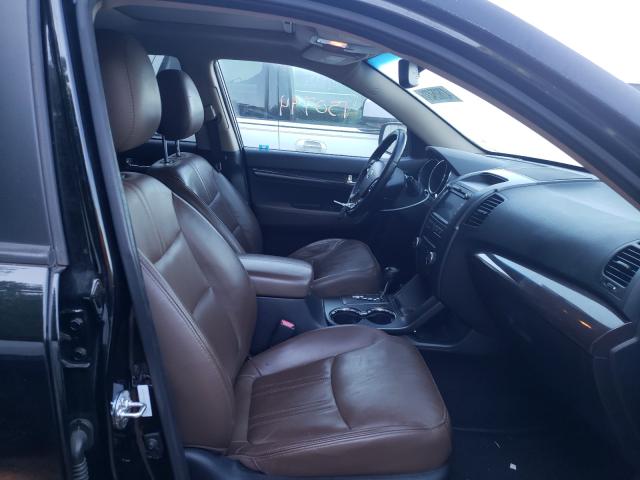 2012 KIA SORENTO EX 5XYKU4A20CG291621
