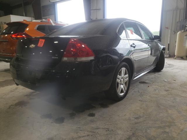 2014 CHEVROLET IMPALA LIM 2G1WB5E34E1187803