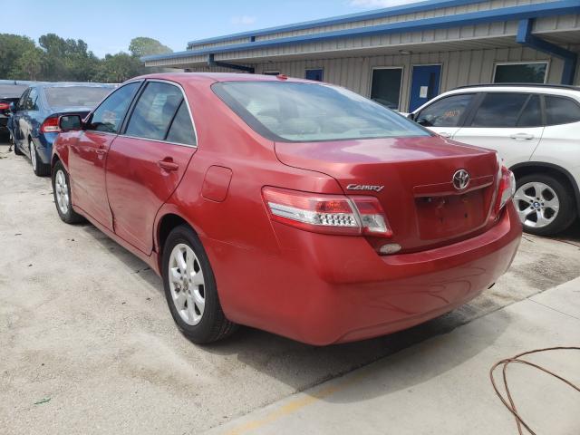 2011 TOYOTA CAMRY 4T1BF3EK5BU609479