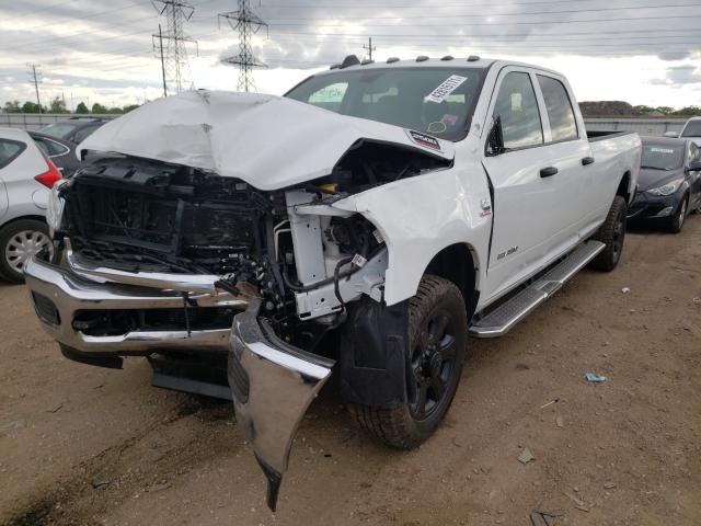 2019 RAM 2500 TRADE 3C6UR5HL1KG643501