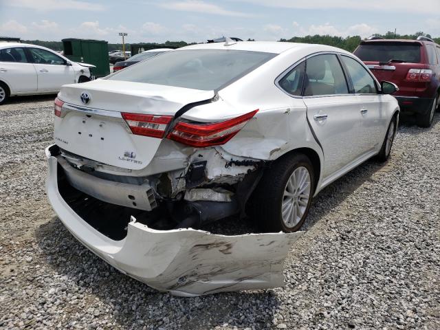 2015 TOYOTA AVALON HYB 4T1BD1EB2FU038694