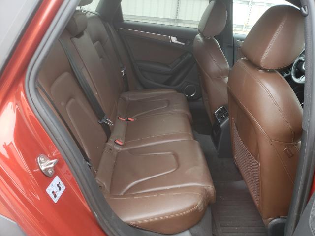 2015 AUDI A4 ALLROAD WA1UFAFL8FA047569
