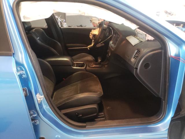 2015 DODGE CHARGER SR 2C3CDXEJ0FH800334