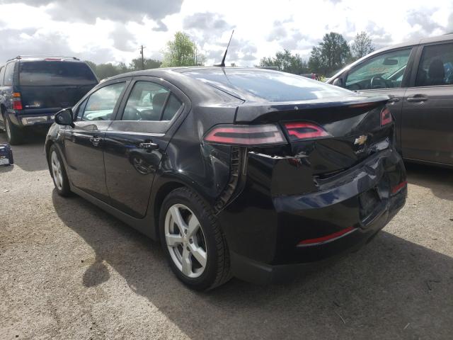 VIN 1G1RA6E48EU148389 2014 Chevrolet Volt no.3