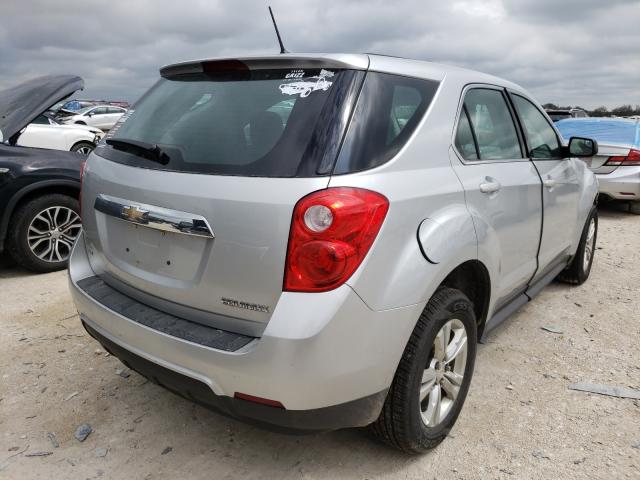 2014 CHEVROLET EQUINOX LS 2GNFLEEK1E6129220
