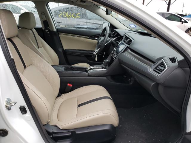 2020 HONDA CIVIC EXL 19XFC1F7XLE003267