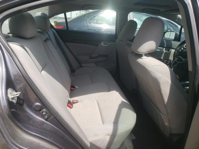 2014 HONDA CIVIC EX 19XFB2F83EE272702