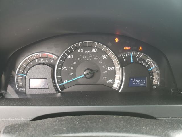 2013 TOYOTA CAMRY L 4T1BF1FK6DU274027