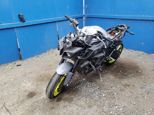 2017 YAMAHA FZ10 C JYARN48Y0HA000141