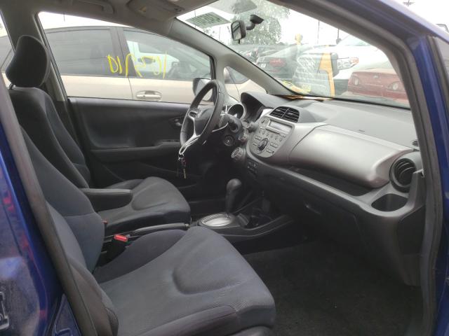 2010 HONDA FIT SPORT - JHMGE8H40AC011715