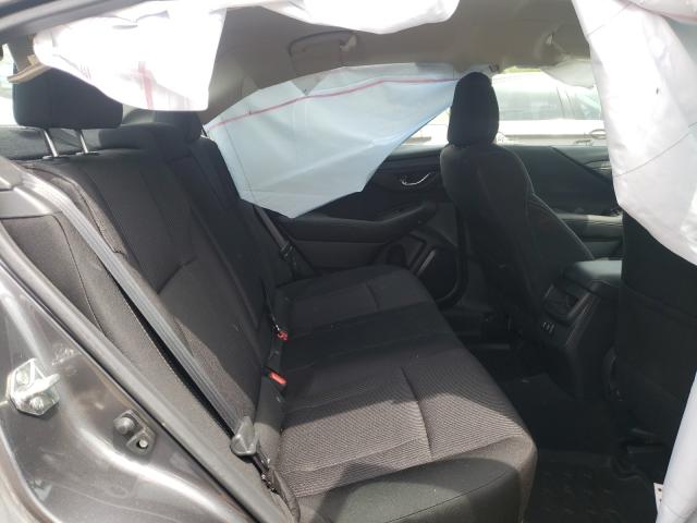 2020 SUBARU LEGACY PRE 4S3BWAC67L3025445