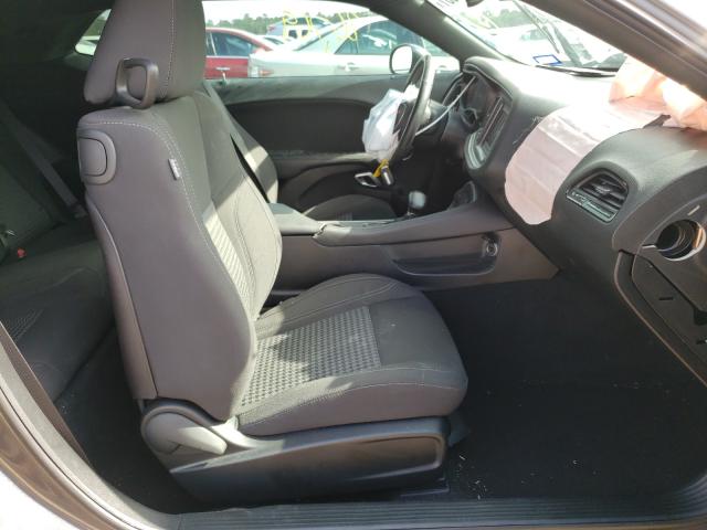 2019 DODGE CHALLENGER 2C3CDZAG3KH717111