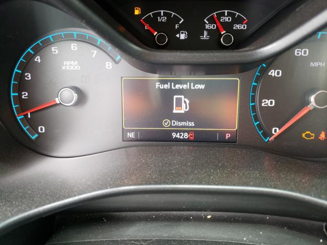 2021 GMC CANYON AT4 1GTG6FEN6M1118395