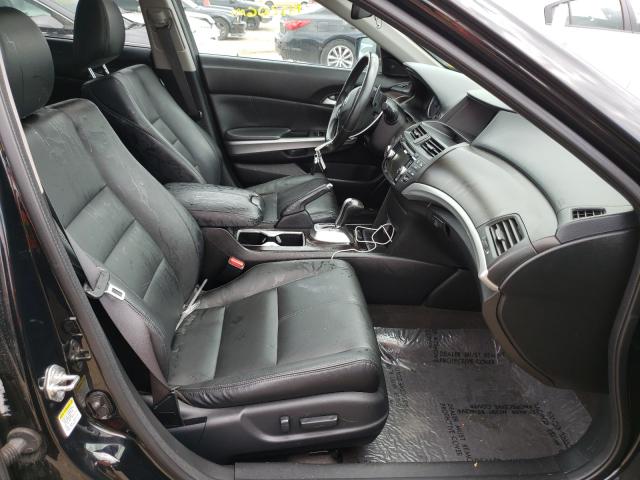  HONDA CROSSTOUR 2014 Черный